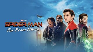 Spider Man Far From Home