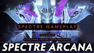 Art Of Spectre Dota2 Inspired By Timado #ceenchokxx #dota2shorts