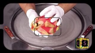 Dragon fruit Ice cream |Tawwa ice cream