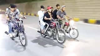Shahnawaz 46 ???? ||| last round ???? in pindi || Rip