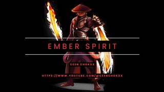 Ember Spirit Gameplay Dota2 Inspired By Nigma Miracle #ceenchokxx #dota2shorts