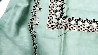 Binsaeed 2pc embroidered
