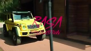 RASA-Погудим(поистерся клипа)