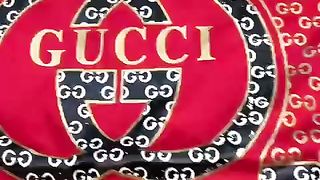 CUSTOM FASHION Article name Gucci gym suit Rs1800