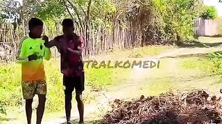 Di kira telur nemu?