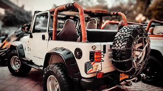 Top car