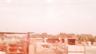 Multan#vieow#in metro.#please like