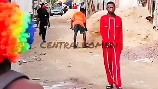 Ngerjain orang..