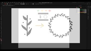 Create Pattern Brush in Illustrator