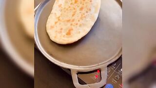 Simple Desi Pratha recipe