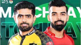 Islamabad United vs Peshawar zalmi match number 29 HBL psl 2023 match hilghliht