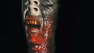 SHOCKING 3D TATTOO  @ ШОКИРУЮЩИЕ 3d ТАТУИРОВКИ