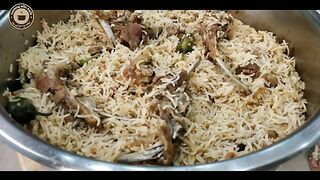 Mutton Chops Yakhni pulao Recipe ♥️♥️♥️