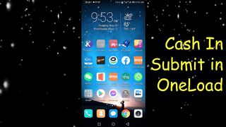 Cash Submit In OneLoad