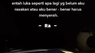 Dari aku yang hampir menyerah