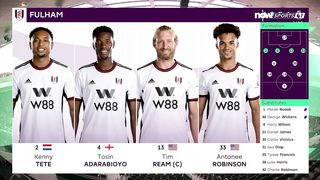 EPL | 12/03/2023 | Fulham - Arsenal  0:3