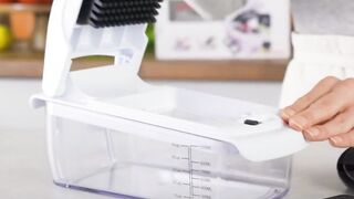 Transforms your veggies: spiralizer secrets!#viral# vegetables# foodies #shorts#shortvideo
