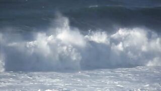 Ocean waves