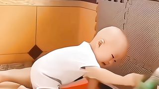Baby Funny