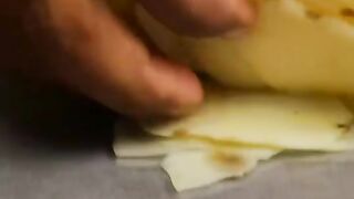 Potatoes chips