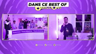 Questions pour des nullos ! Feat. inoxtag, Amine, Billy, GMK, Grim, Max et Etoiles (Best of live 3 jours #2)