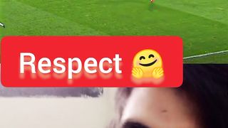 Football respect ????????