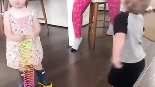 Kids love