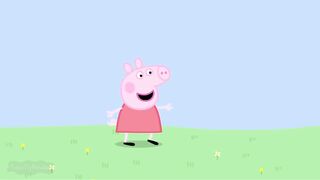 iShowSpeed in Peppa Pig