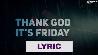 Beachbag x Drive With Beats x Ladina Viva feat. MaxRiven - Friday (Official Lyric Video HD)