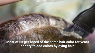 Get Rid Of Brassy Hair Natural - 5 Remedies