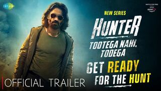 Hunter - Official Teaser 2023 | Suniel Shetty, Esha Deol, Rahul Dev