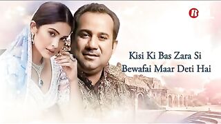 ,????????????Jo Tum Hi Na Huya Apny????|Rahat Fateh Ali Khan|