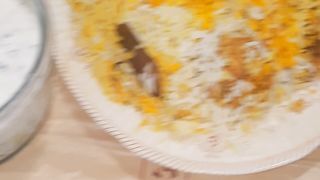 chicken biryani