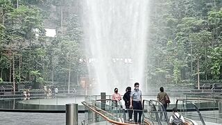 Jewel Fountain Singapore
