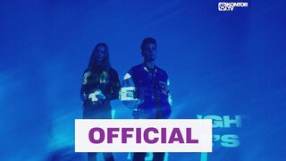 Neptunica x LUNAX - Darkness (Official Video 4K)