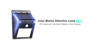 Ever Brite Light Solar Powered Outdoor waterproof light *Rs 650*