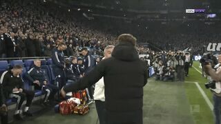 دورتموند يهدر الفوز أمام شالكه