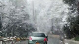 Murree Snow Fall