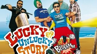 Lucky di Unlucky Story || Punjabi Movies
