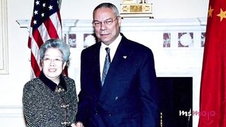 Top 10 Most Powerful Women In The World