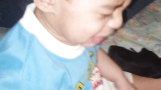 Muhammad ismail crying