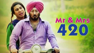 Mr & Mrs. 420 || Punjabi Movies