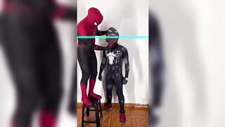 Funny Spider Man Slack TikTok Compilation
