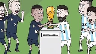 argentina sv France ⚽️????????????????.