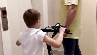 Pourquoi la mère n'a-t-elle pas puni l'enfant_????????????#short