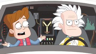 Back to the FUTURE in ACTUAL -2015