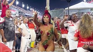Esse é o maior festa do mundo no Brasil
