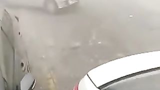 Dangerous Accident
