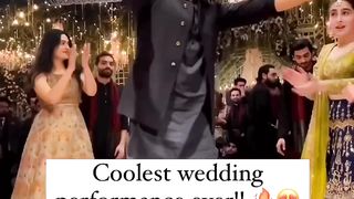 Coolest wedding performance ever Hans Matrimony