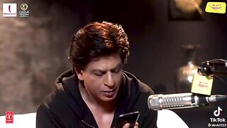 Shah rukh ne kia kiya k larki pagal preshan ho gye?????????????